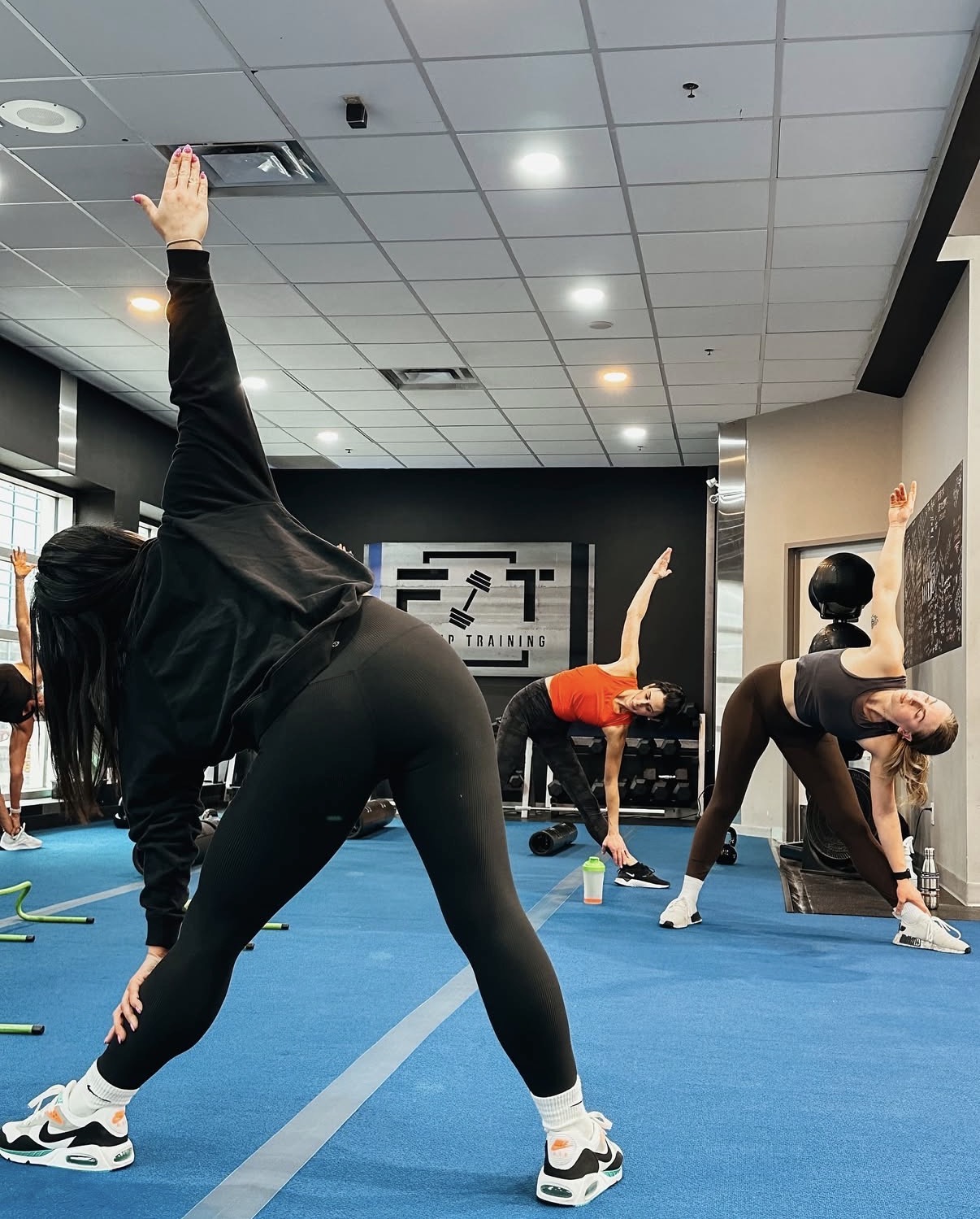 FIT Move mobility class
