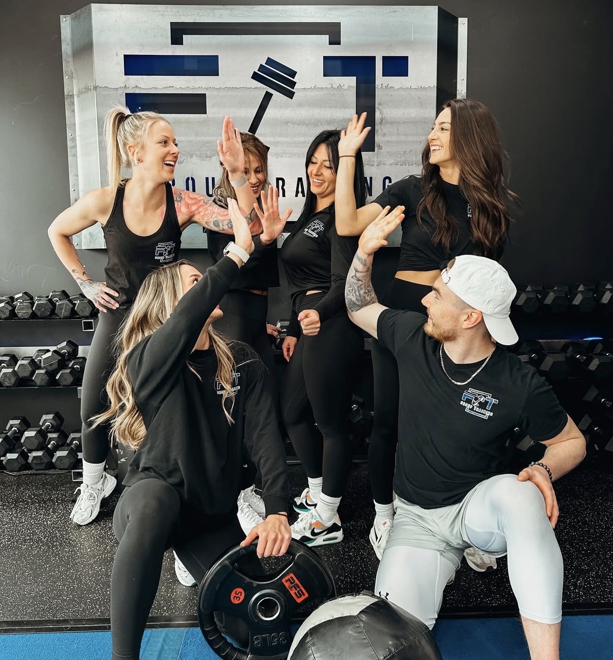 Fit Training community in Edmonton